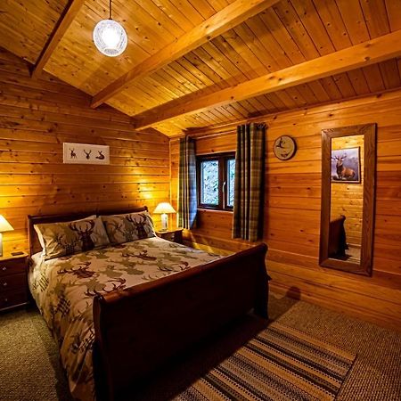 Cairnhill Lodge - Award-Winning Luxury Highland Retreat Blairgowrie and Rattray Exterior foto