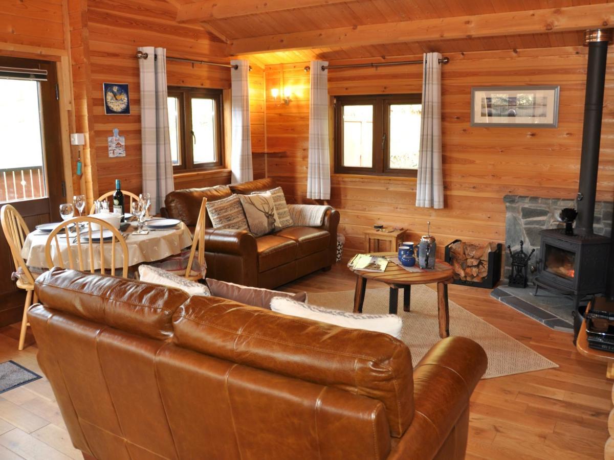Cairnhill Lodge - Award-Winning Luxury Highland Retreat Blairgowrie and Rattray Exterior foto