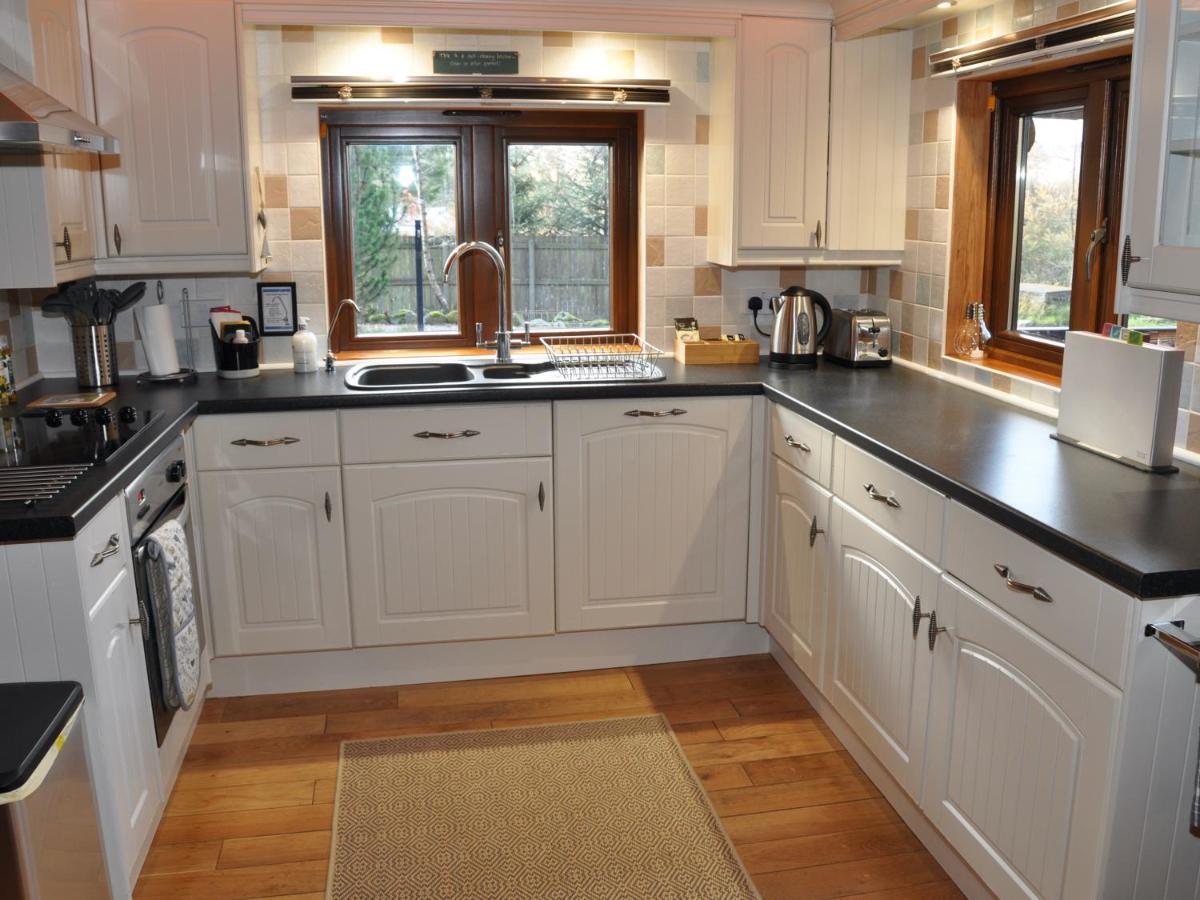 Cairnhill Lodge - Award-Winning Luxury Highland Retreat Blairgowrie and Rattray Exterior foto