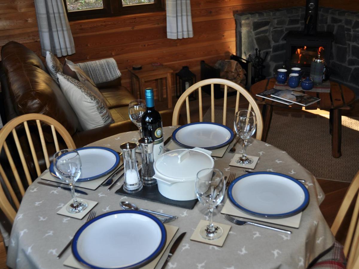 Cairnhill Lodge - Award-Winning Luxury Highland Retreat Blairgowrie and Rattray Exterior foto
